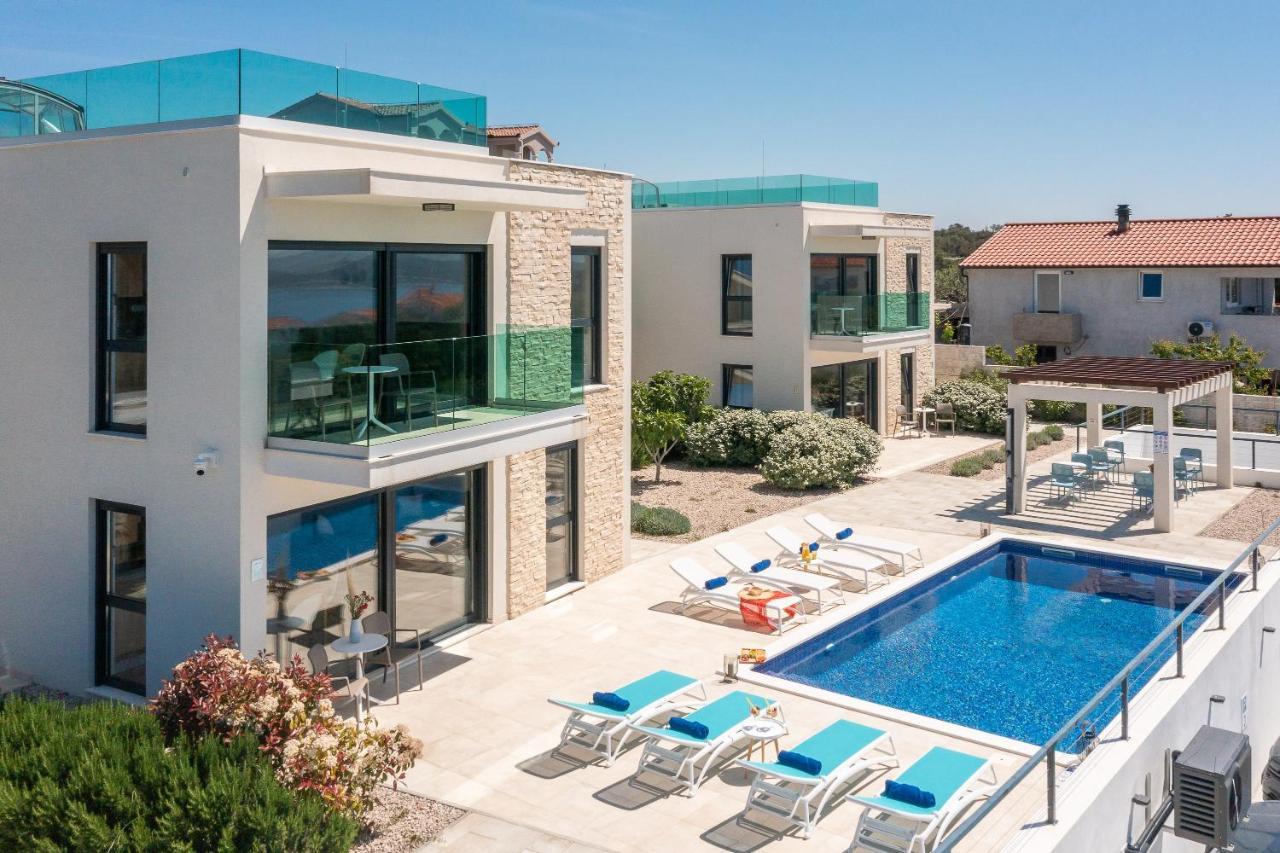 Sun Resort Apartments Zečevo Zewnętrze zdjęcie