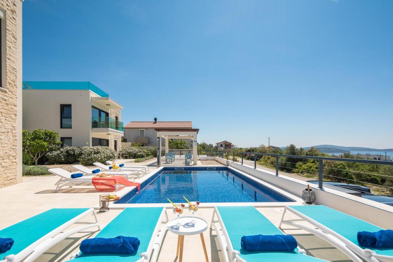 Sun Resort Apartments Zečevo Zewnętrze zdjęcie