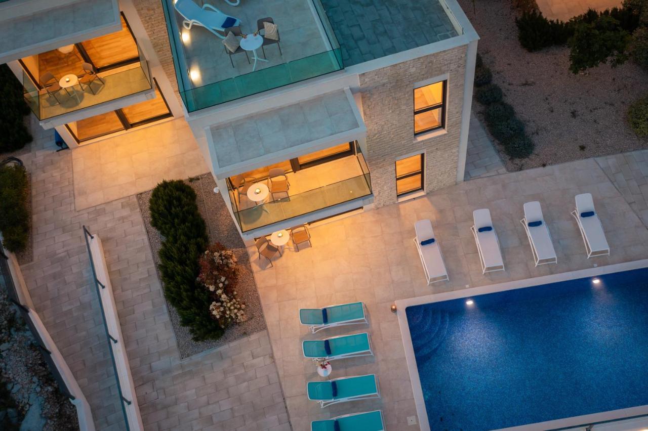 Sun Resort Apartments Zečevo Zewnętrze zdjęcie