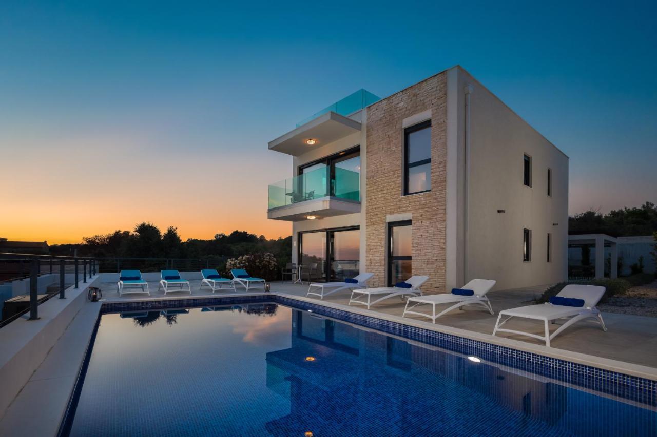 Sun Resort Apartments Zečevo Zewnętrze zdjęcie