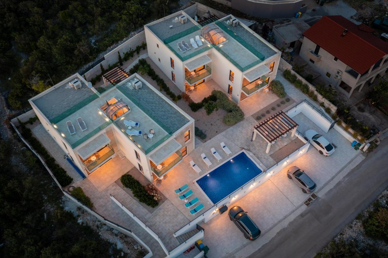 Sun Resort Apartments Zečevo Zewnętrze zdjęcie