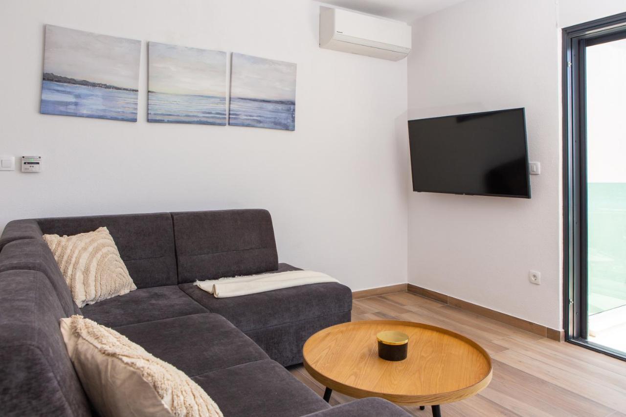 Sun Resort Apartments Zečevo Zewnętrze zdjęcie
