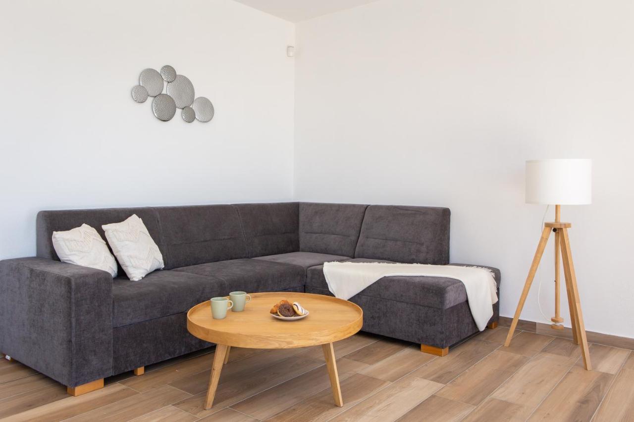 Sun Resort Apartments Zečevo Zewnętrze zdjęcie