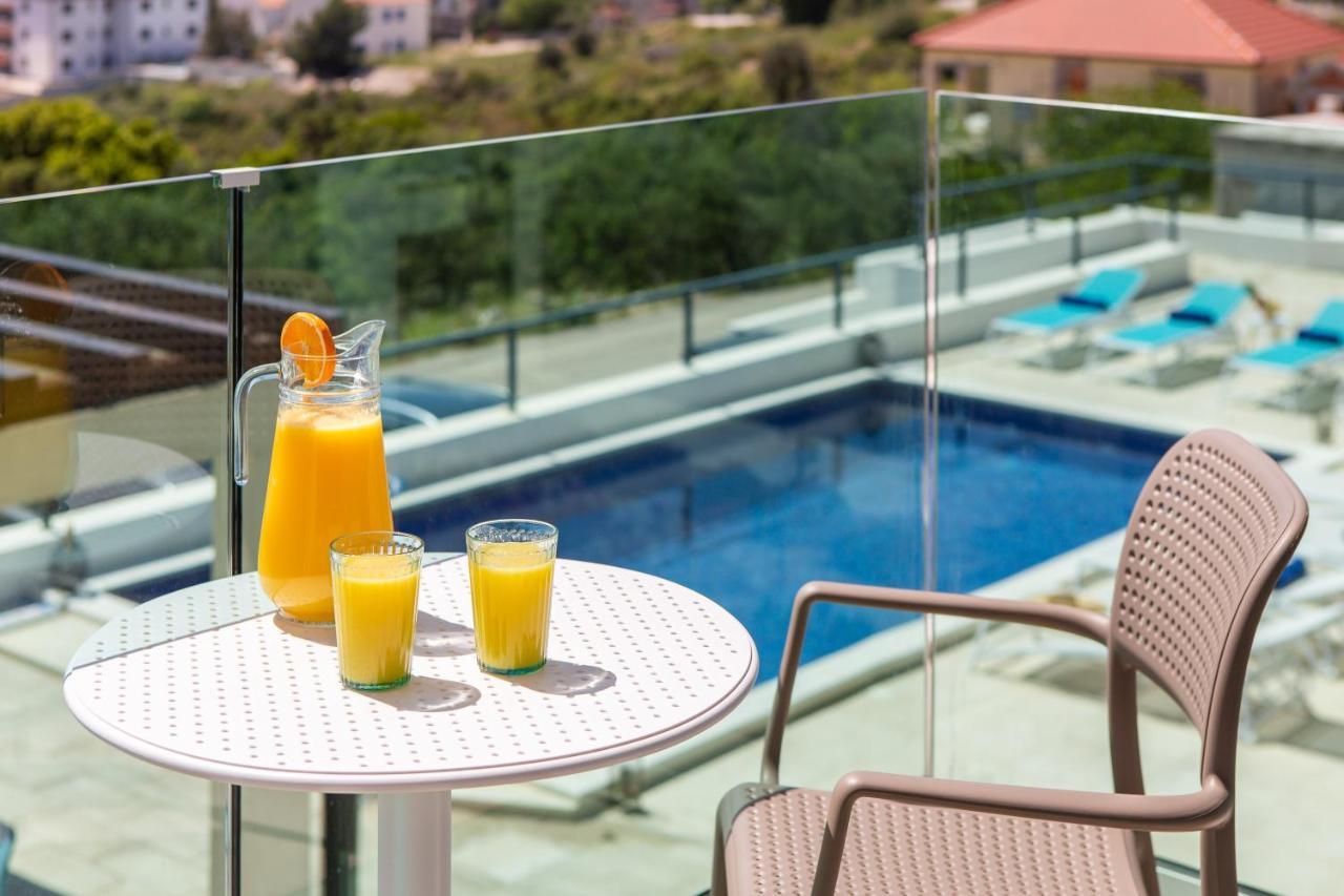 Sun Resort Apartments Zečevo Zewnętrze zdjęcie