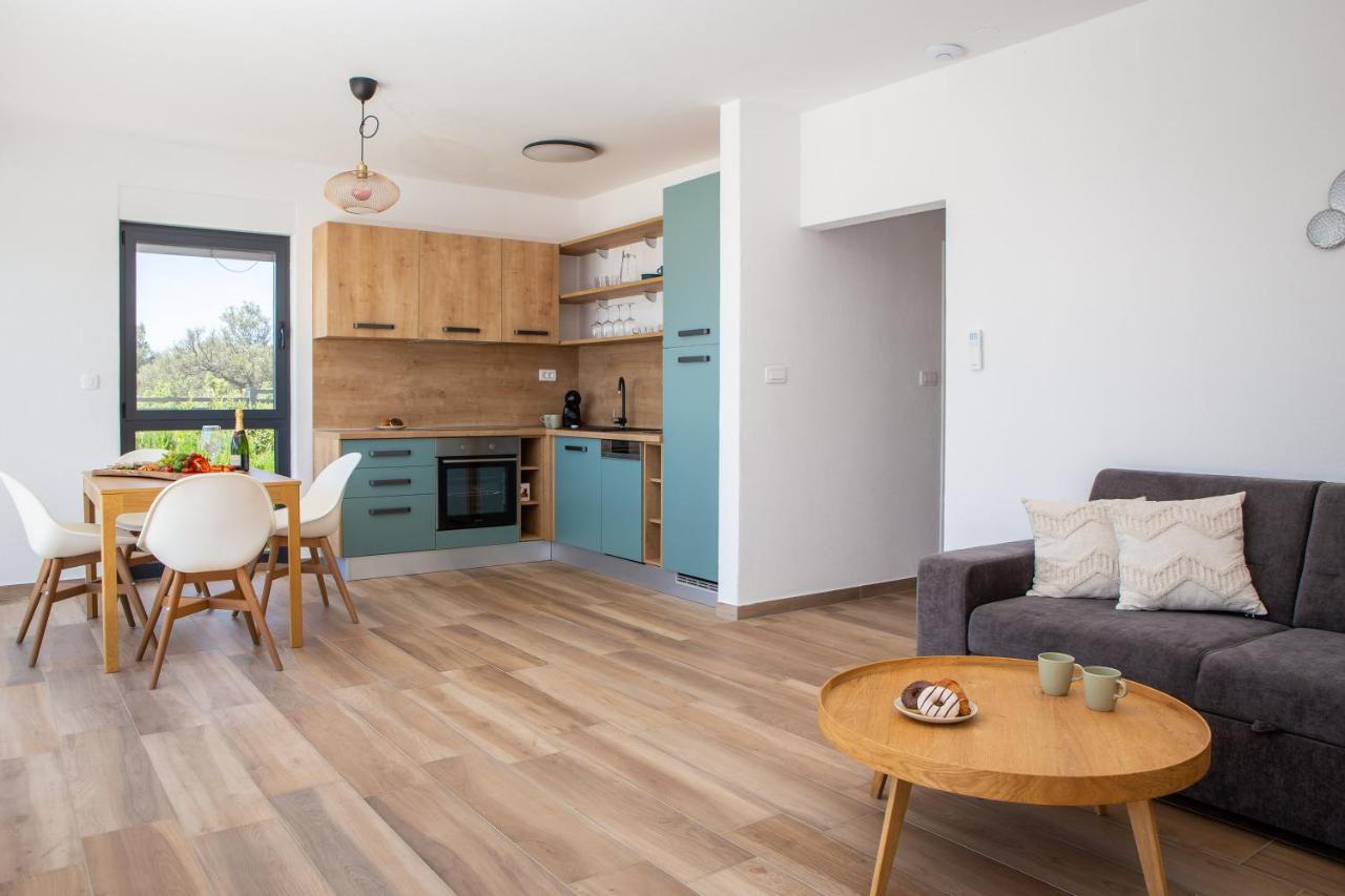 Sun Resort Apartments Zečevo Zewnętrze zdjęcie