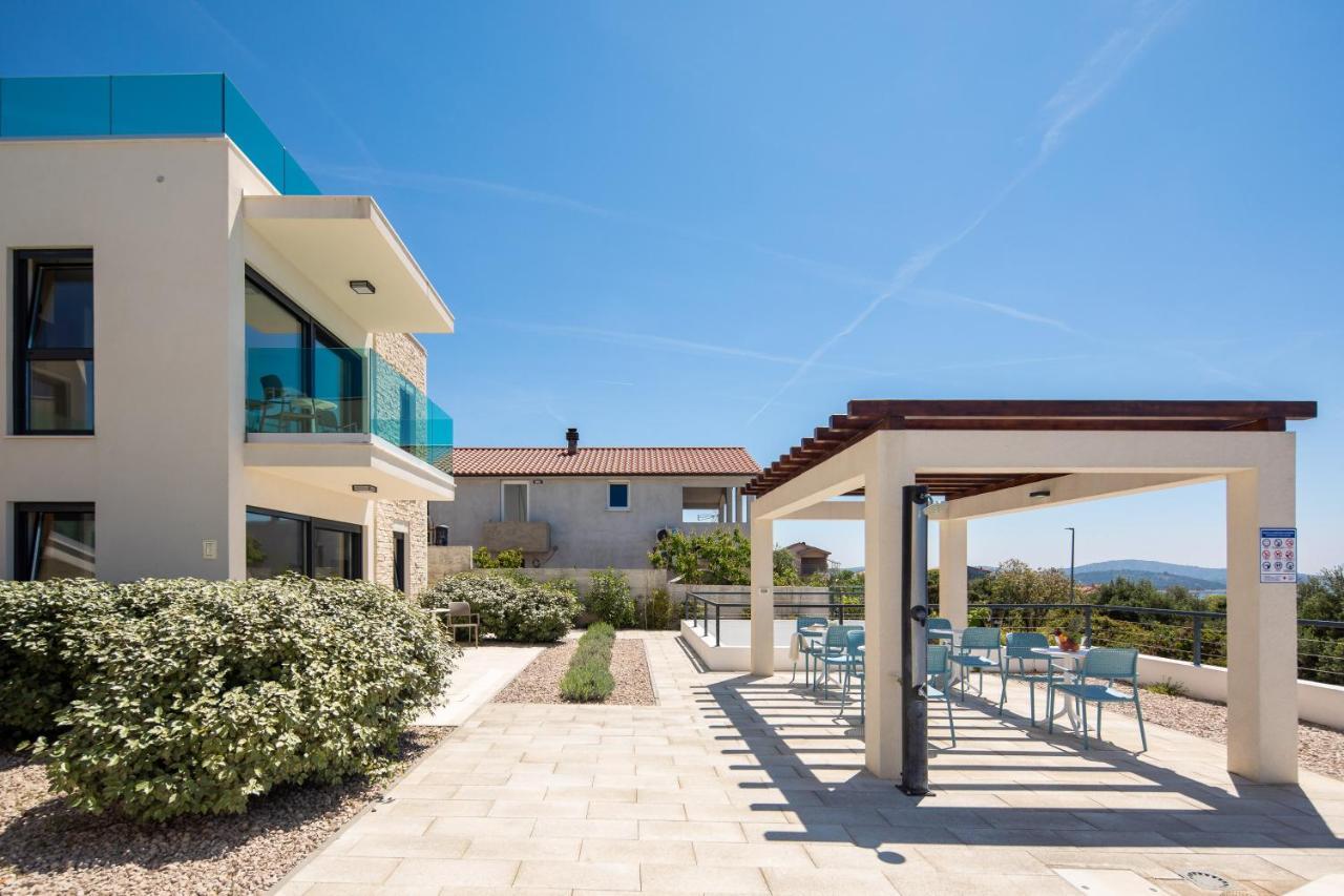 Sun Resort Apartments Zečevo Zewnętrze zdjęcie