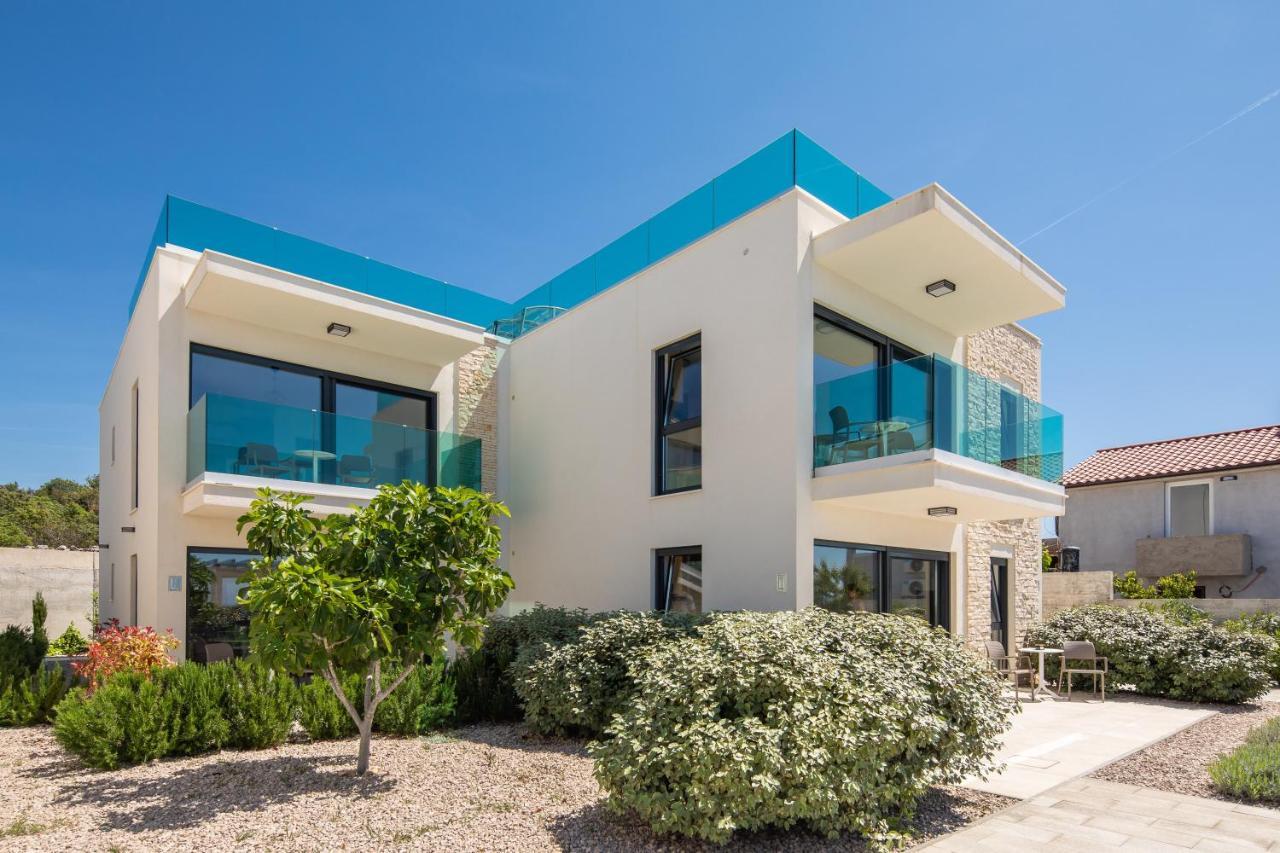 Sun Resort Apartments Zečevo Zewnętrze zdjęcie