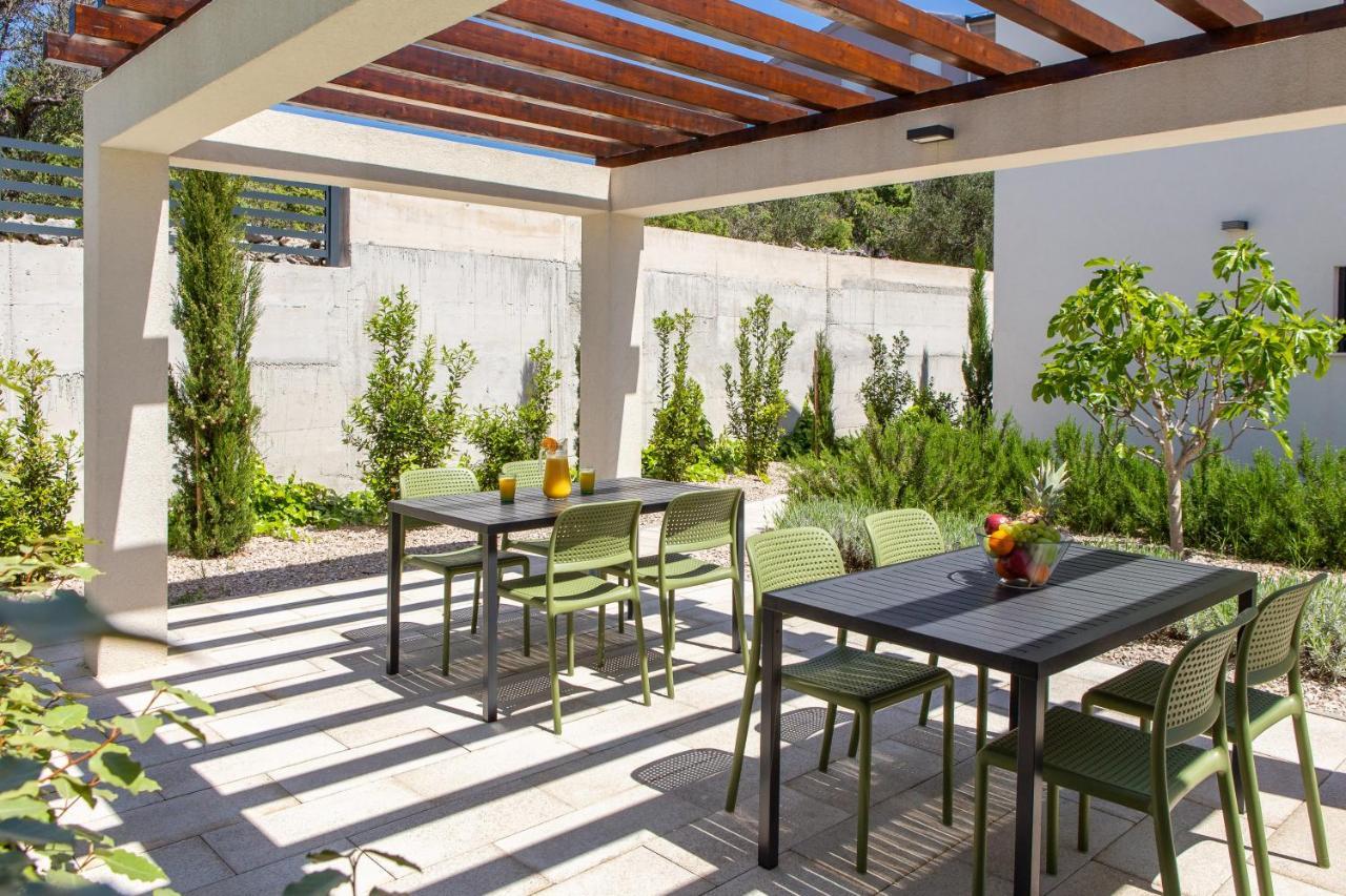 Sun Resort Apartments Zečevo Zewnętrze zdjęcie
