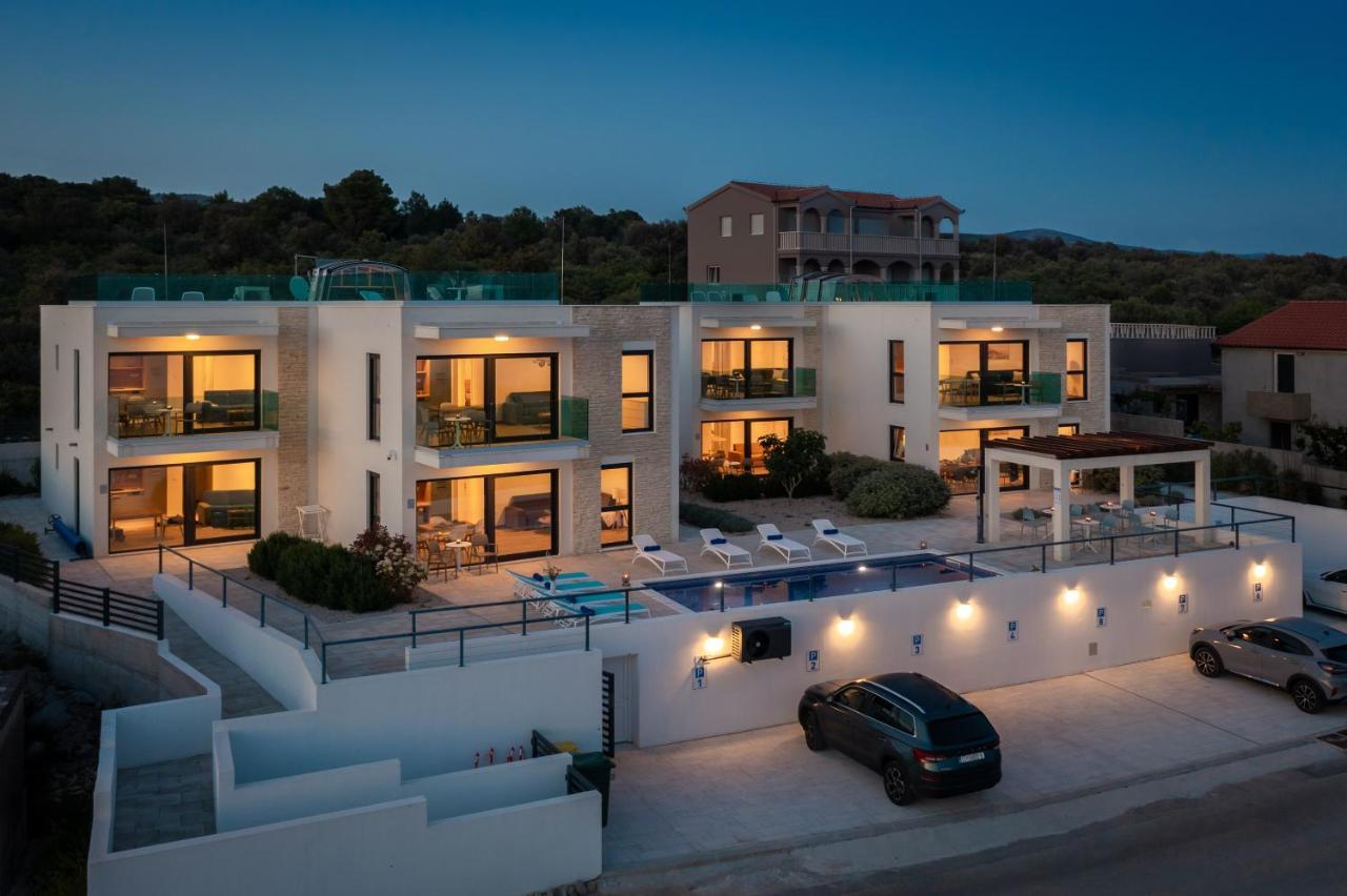 Sun Resort Apartments Zečevo Zewnętrze zdjęcie