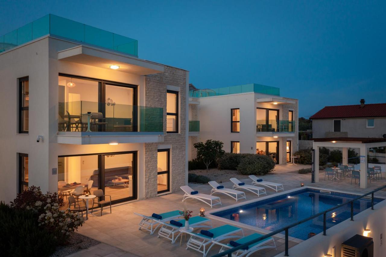 Sun Resort Apartments Zečevo Zewnętrze zdjęcie