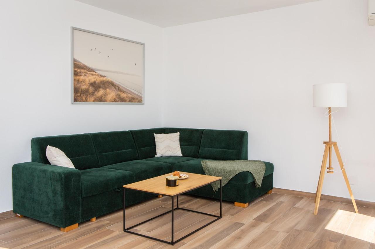 Sun Resort Apartments Zečevo Zewnętrze zdjęcie