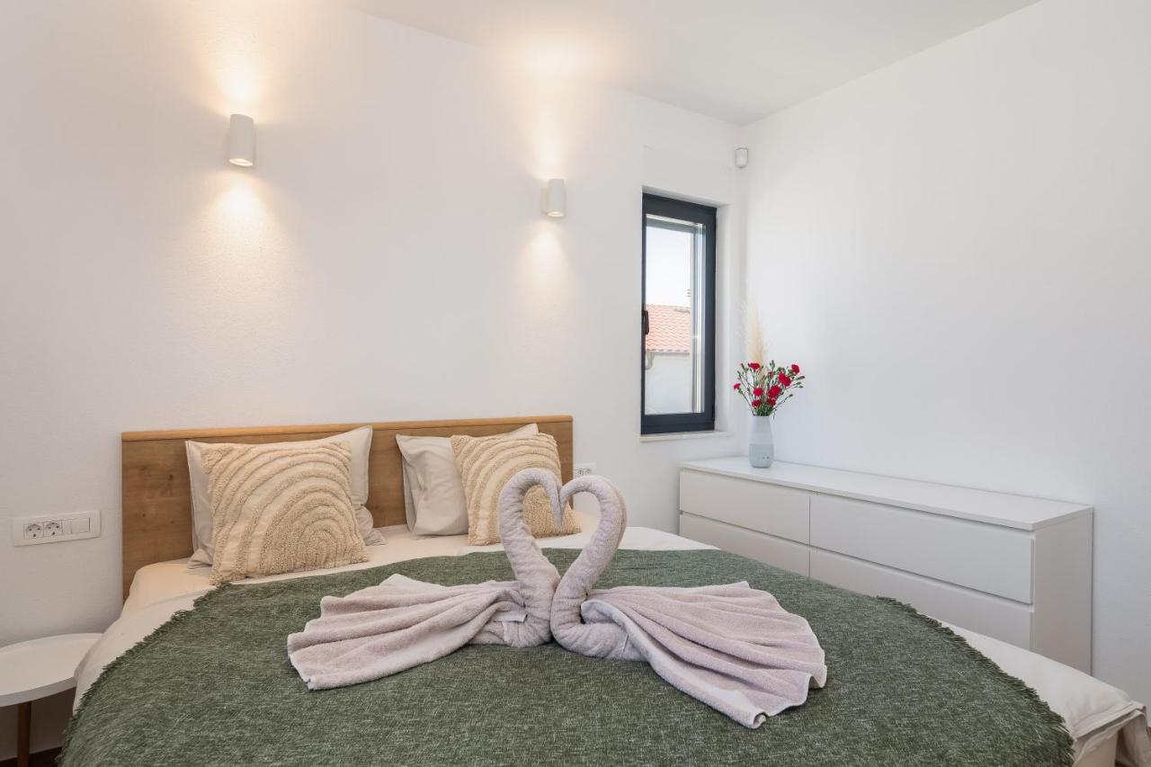 Sun Resort Apartments Zečevo Zewnętrze zdjęcie