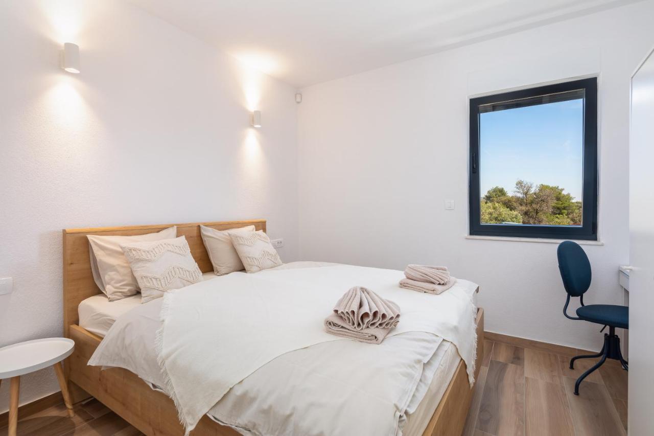 Sun Resort Apartments Zečevo Zewnętrze zdjęcie