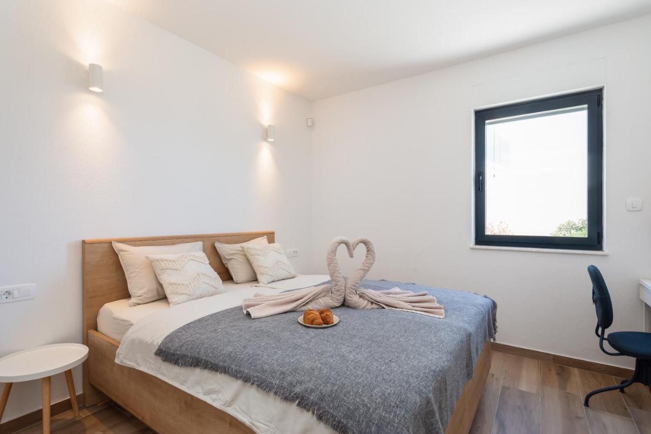 Sun Resort Apartments Zečevo Zewnętrze zdjęcie