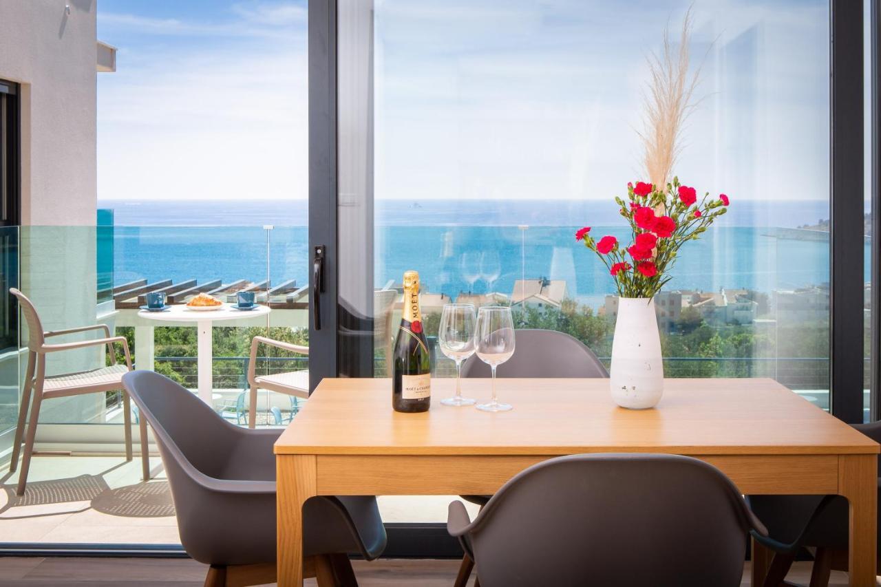 Sun Resort Apartments Zečevo Zewnętrze zdjęcie