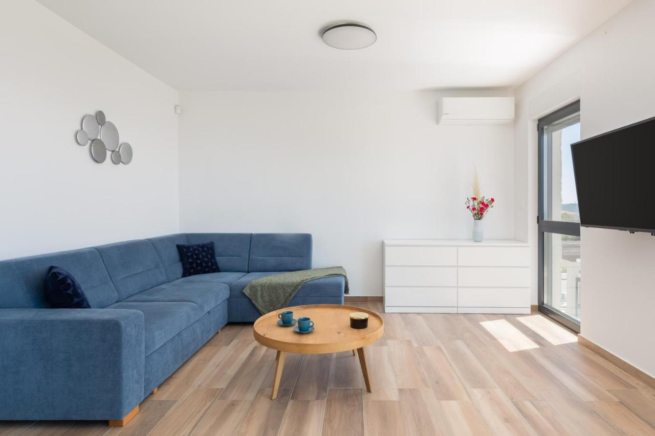 Sun Resort Apartments Zečevo Zewnętrze zdjęcie