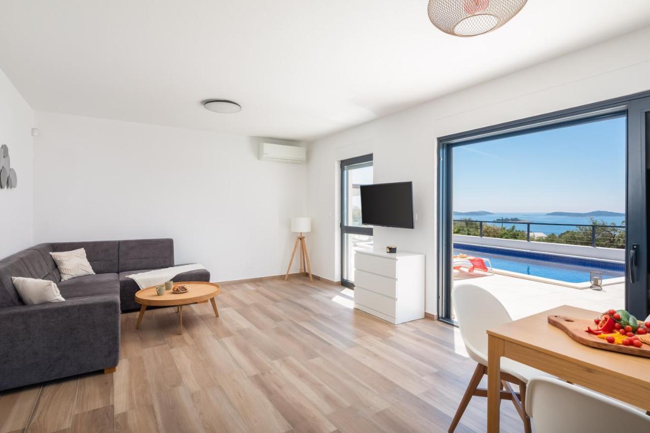 Sun Resort Apartments Zečevo Zewnętrze zdjęcie
