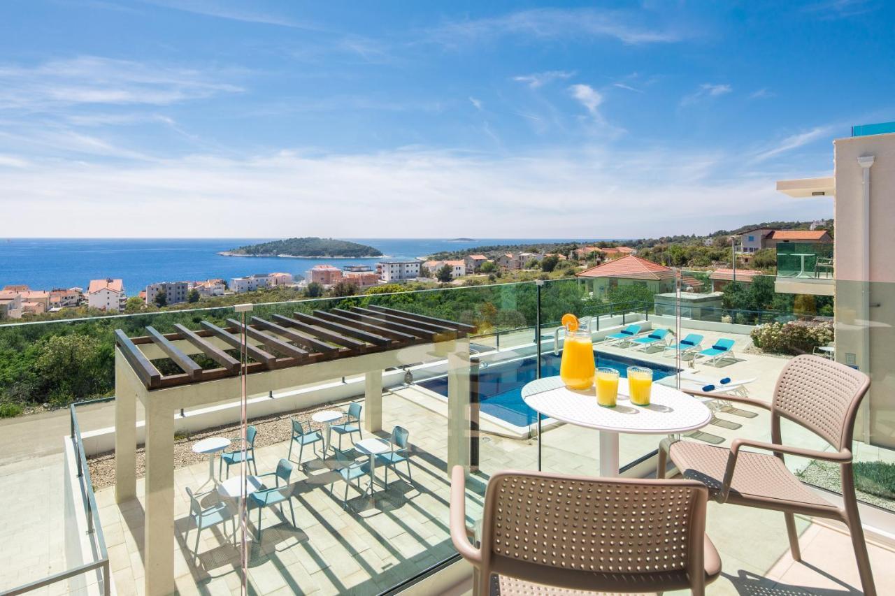Sun Resort Apartments Zečevo Zewnętrze zdjęcie