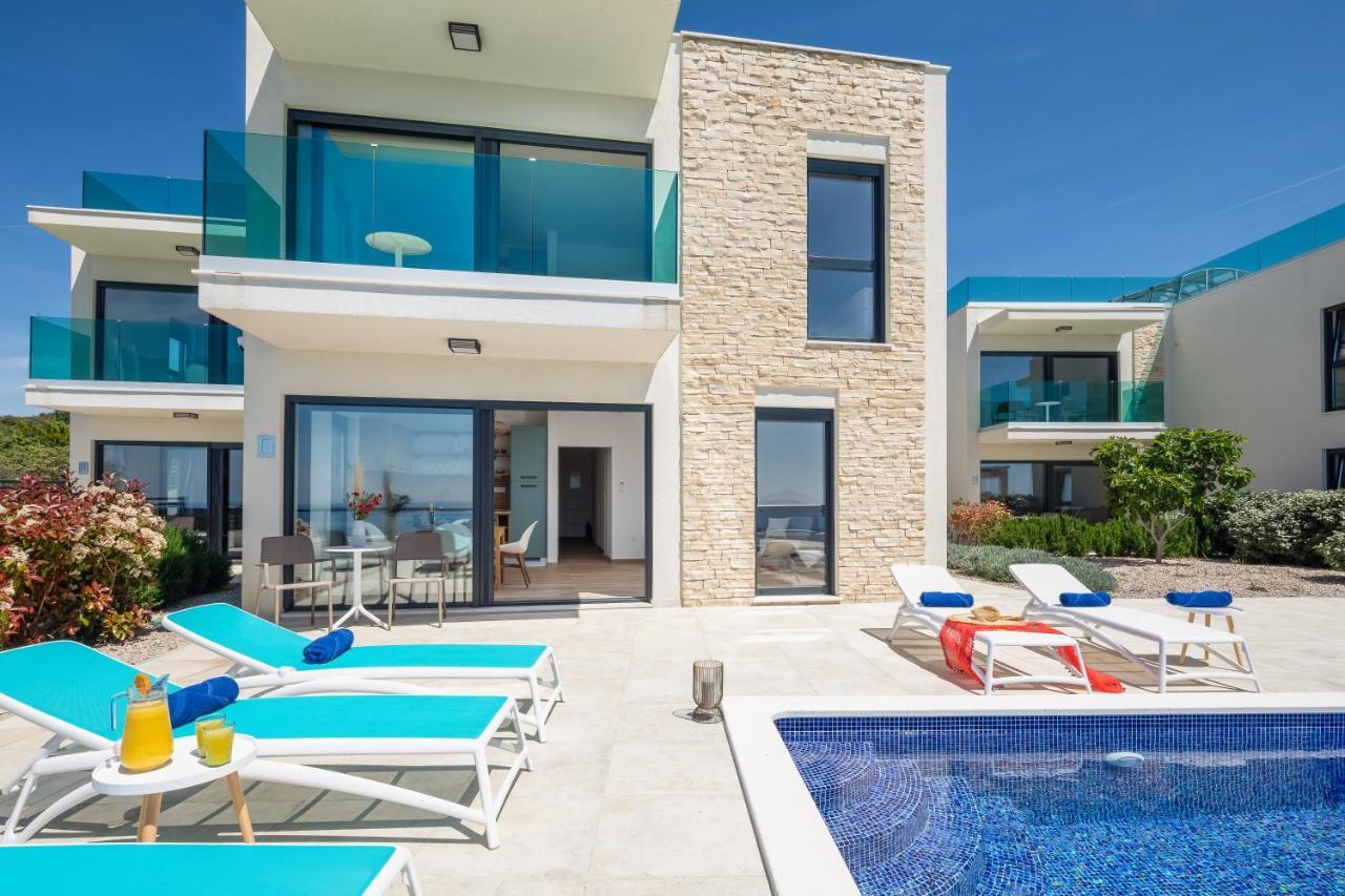 Sun Resort Apartments Zečevo Zewnętrze zdjęcie