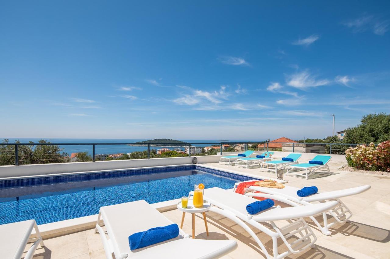 Sun Resort Apartments Zečevo Zewnętrze zdjęcie