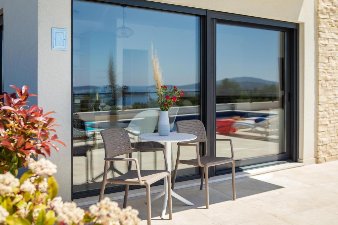 Sun Resort Apartments Zečevo Zewnętrze zdjęcie