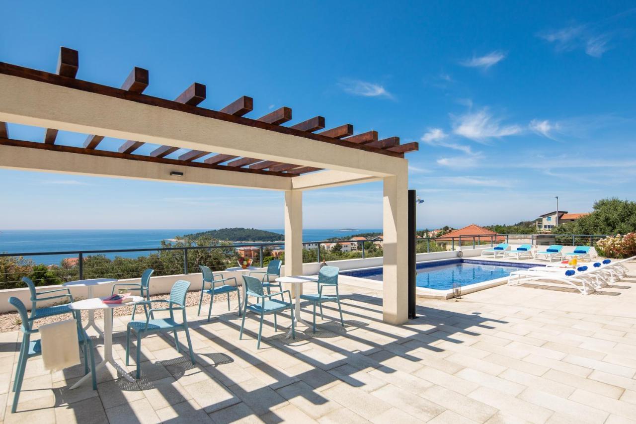 Sun Resort Apartments Zečevo Zewnętrze zdjęcie