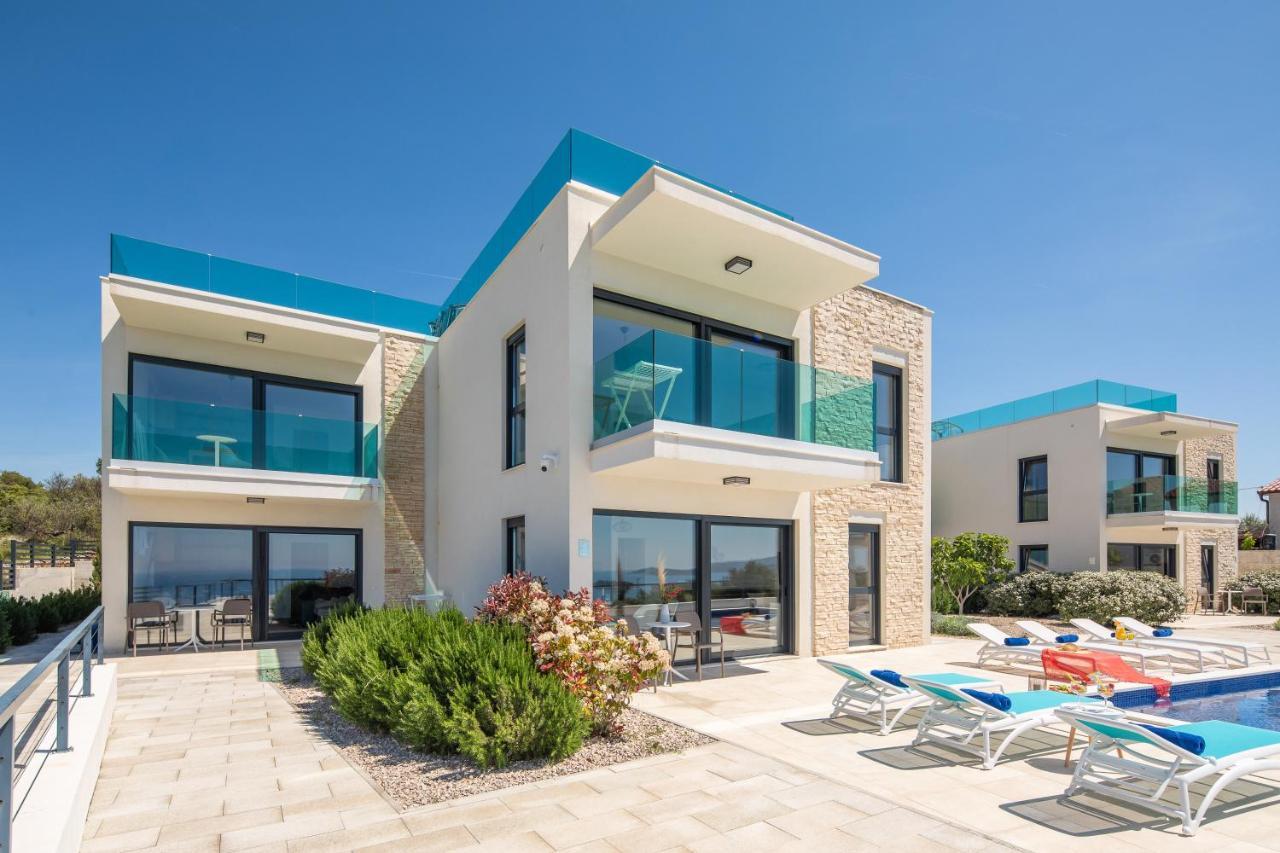Sun Resort Apartments Zečevo Zewnętrze zdjęcie