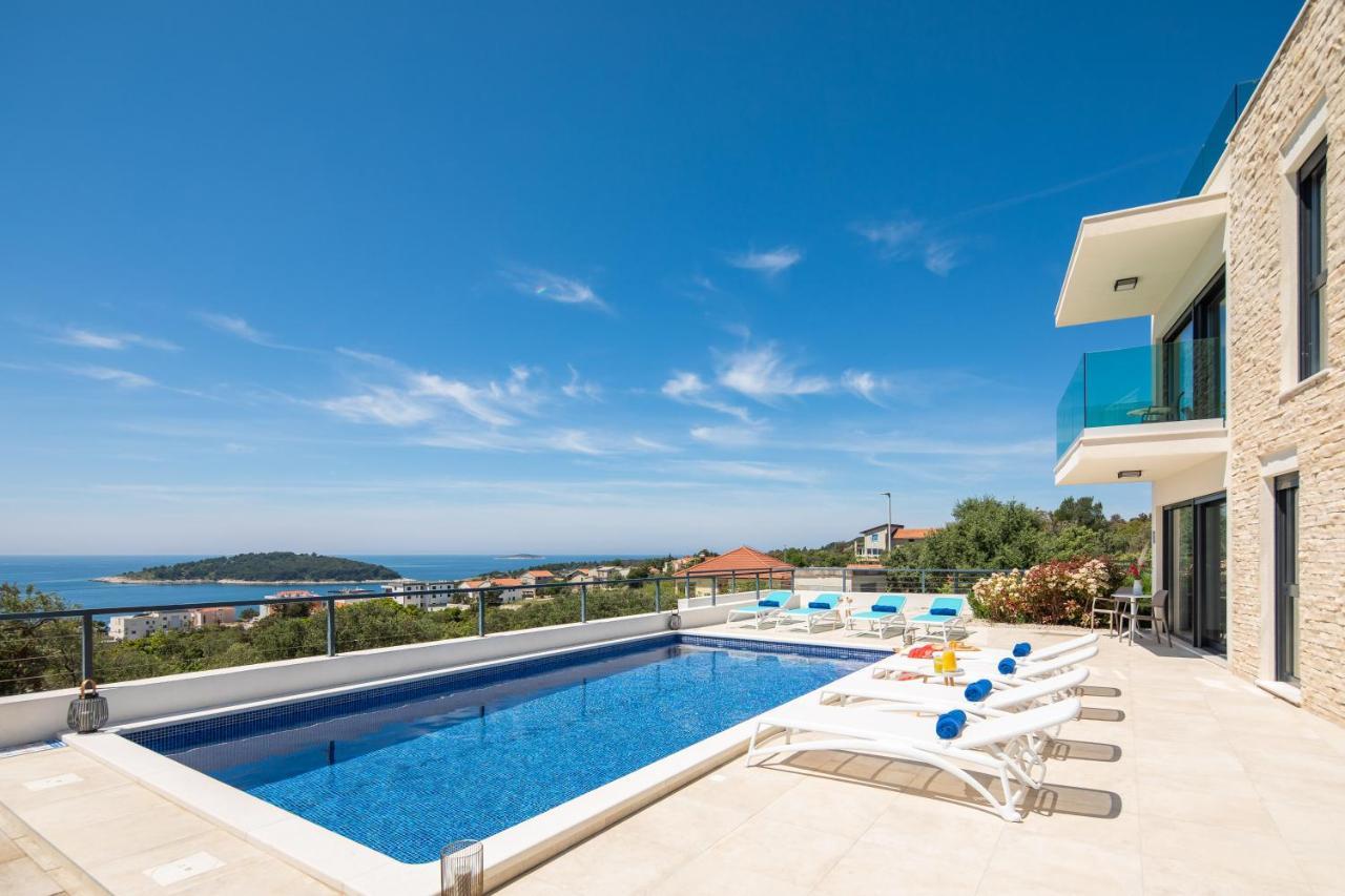 Sun Resort Apartments Zečevo Zewnętrze zdjęcie