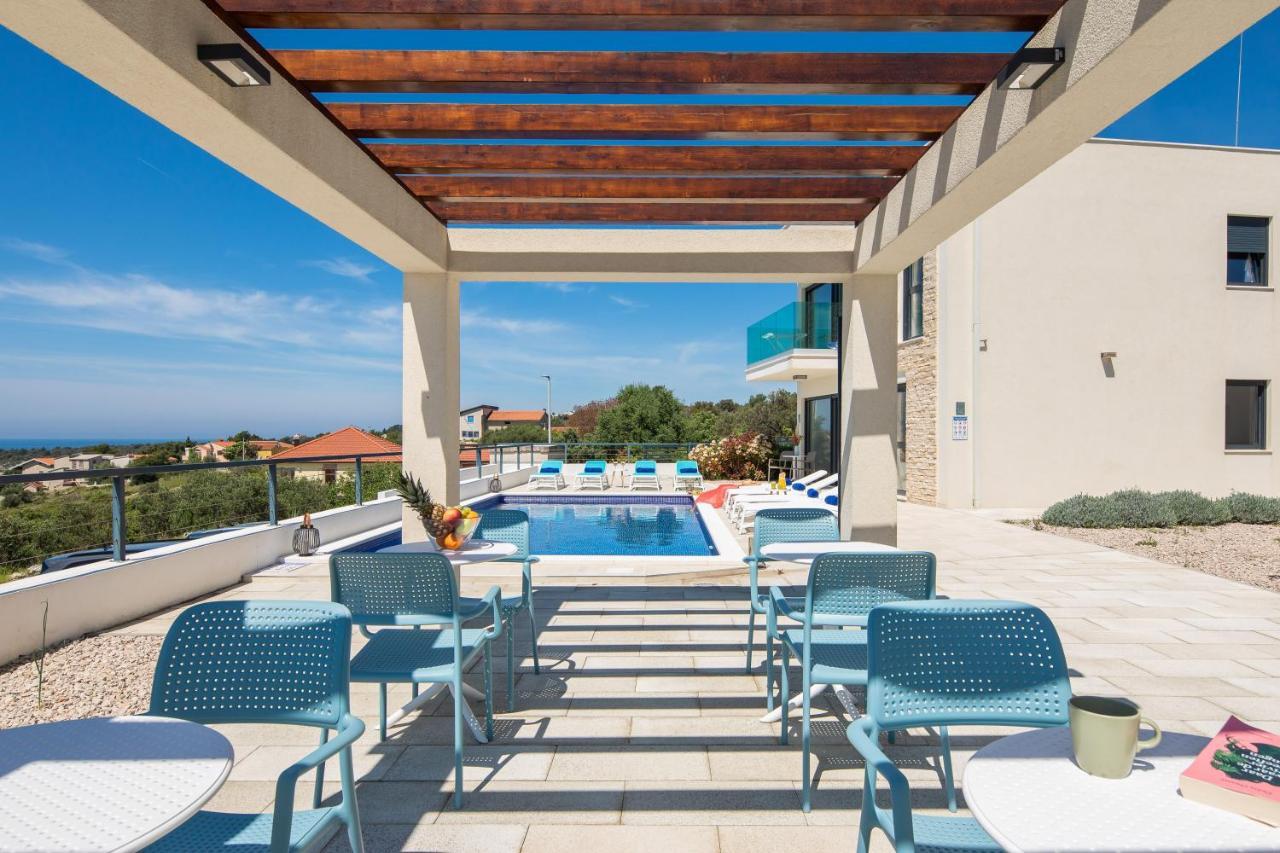 Sun Resort Apartments Zečevo Zewnętrze zdjęcie