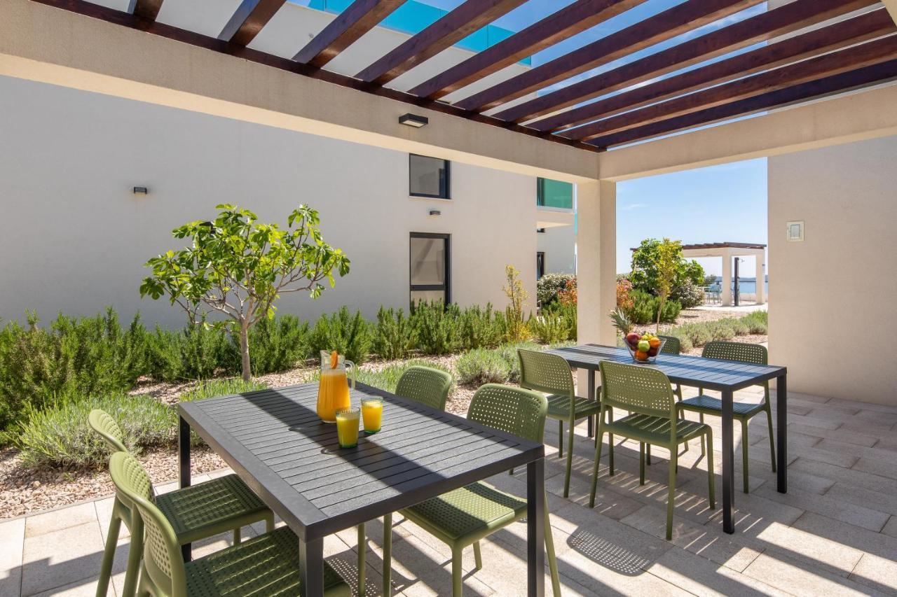 Sun Resort Apartments Zečevo Zewnętrze zdjęcie